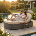 Best Outdoor Rattan Daybed with Canopy 2026 — Buyer's Guide