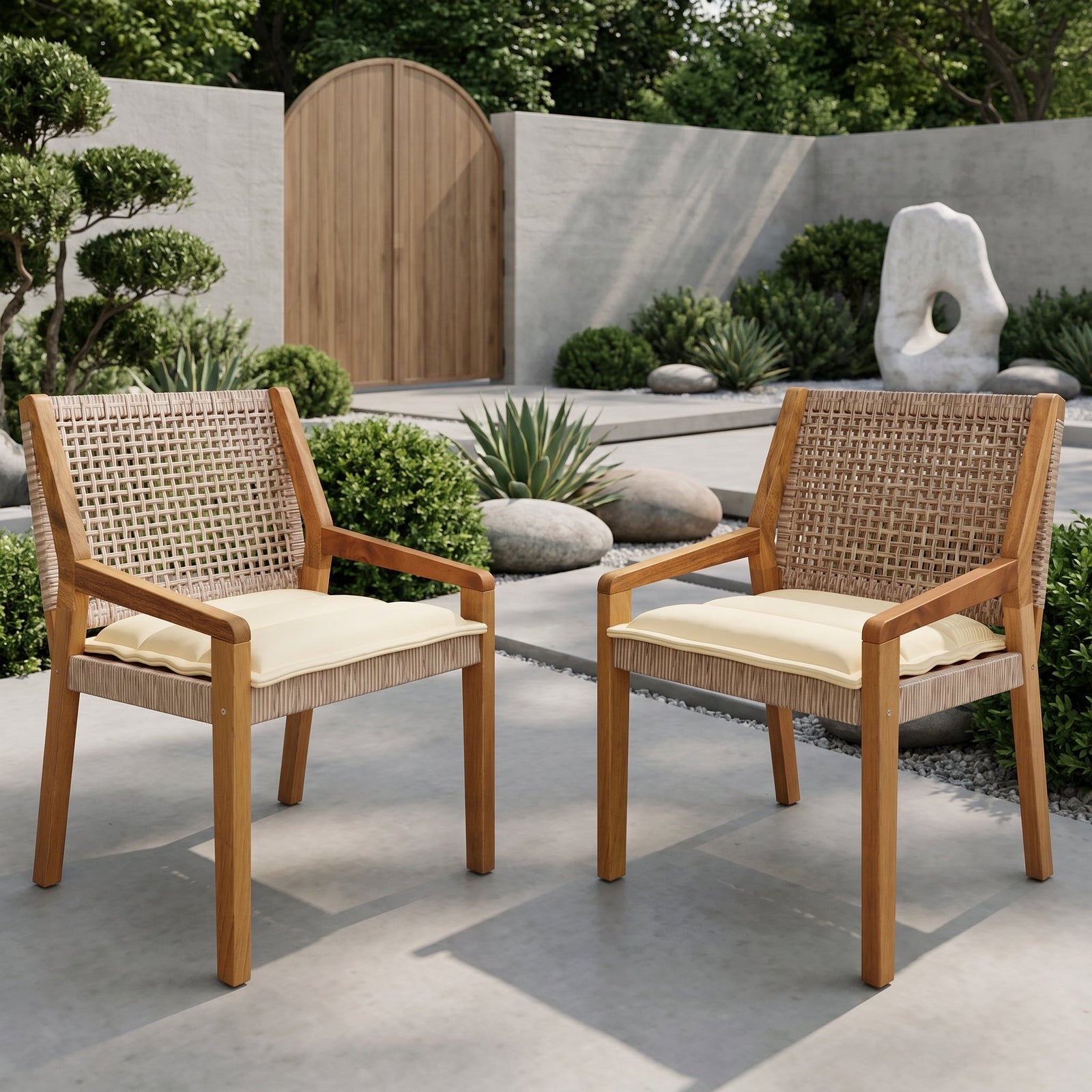 How to Create an Outdoor Living Room on a Budget in 2026