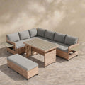Weatherproof Outdoor Sofa: What That Actually Means and What to Buy