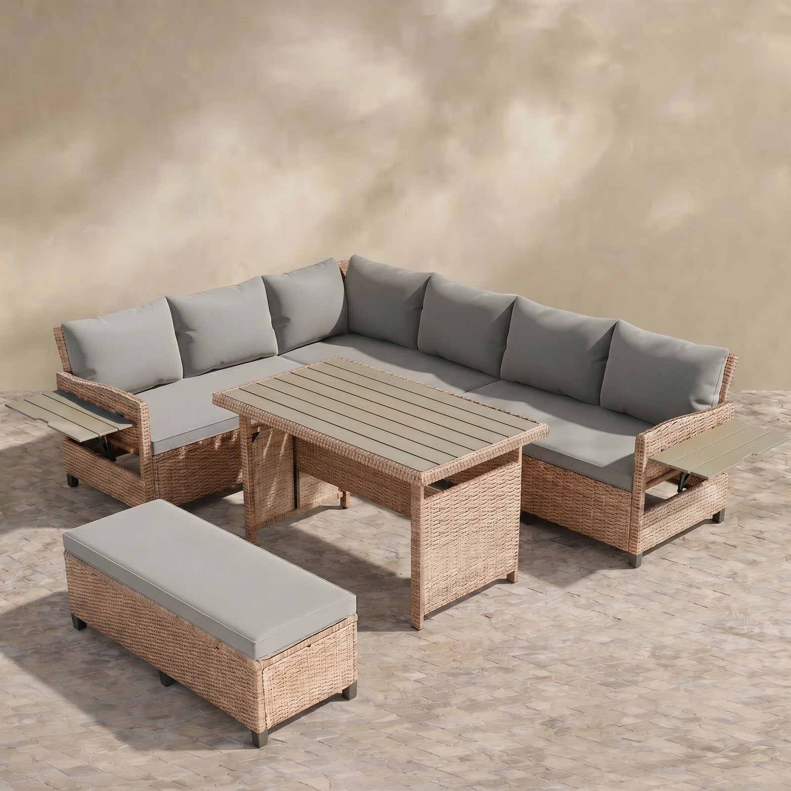 Weatherproof Outdoor Sofa: What That Actually Means and What to Buy