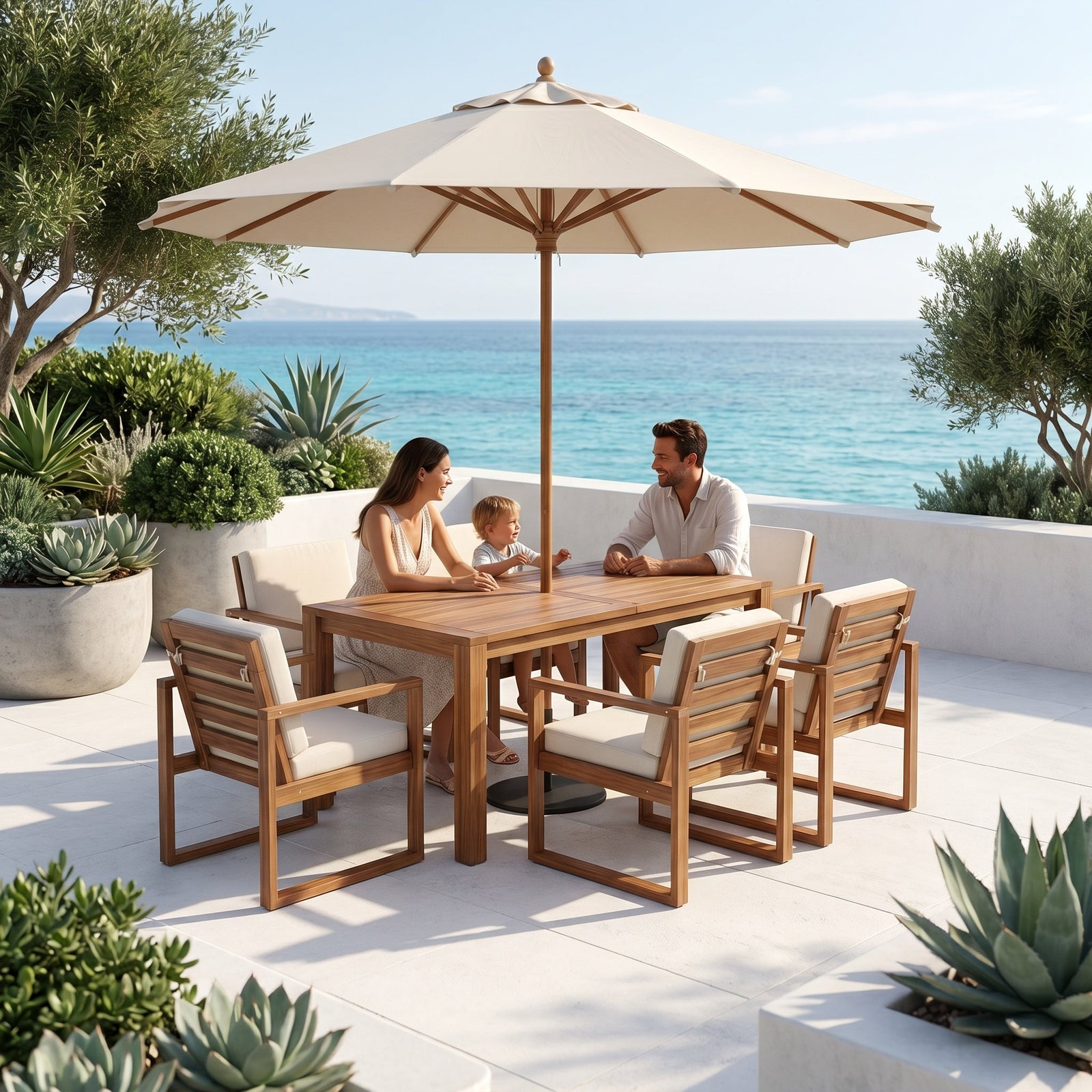 How to Choose an Outdoor Dining Set: Everything You Need to Know Before You Buy