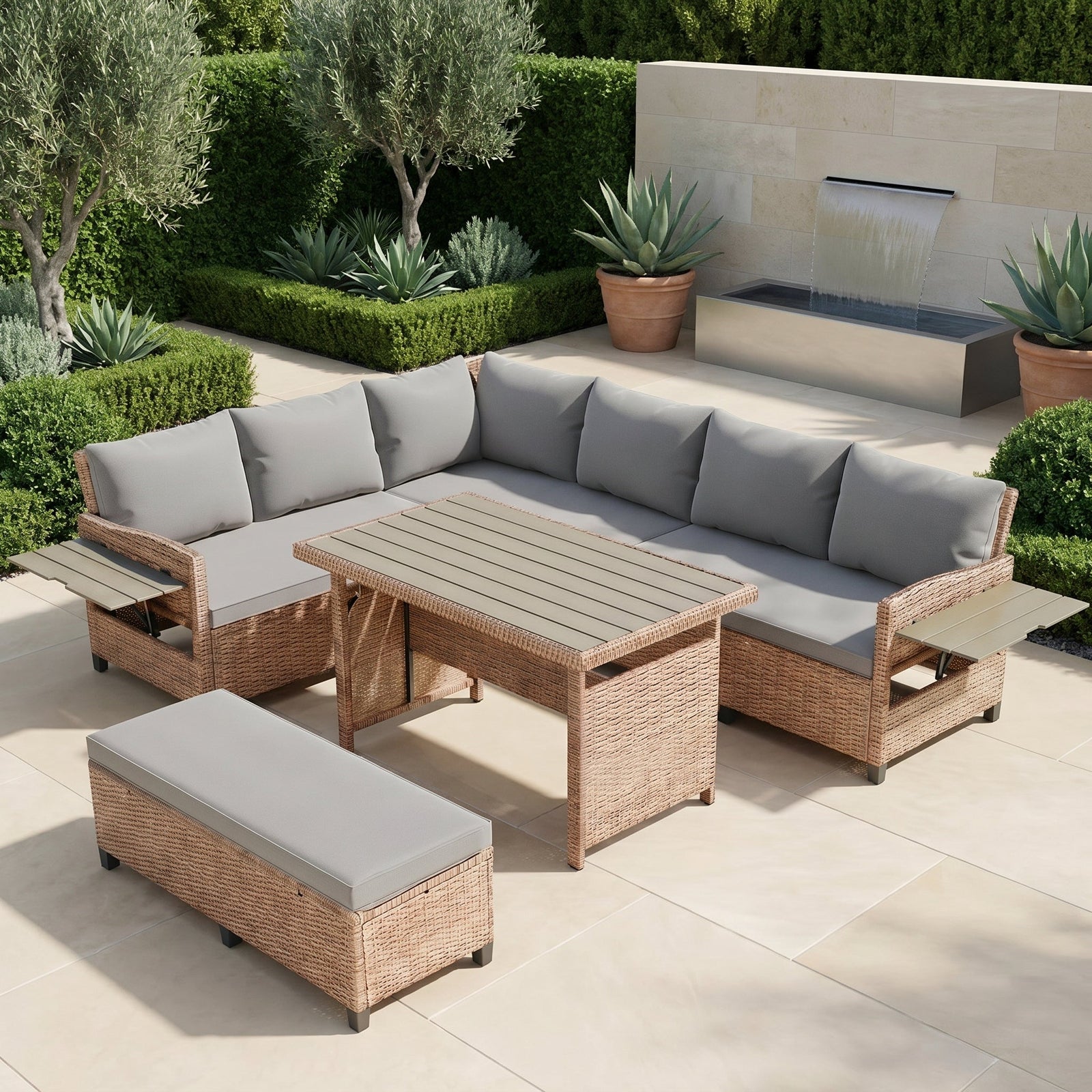 Best Outdoor Rattan Lounge Set 2026 — How to Choose One That Actually Lasts