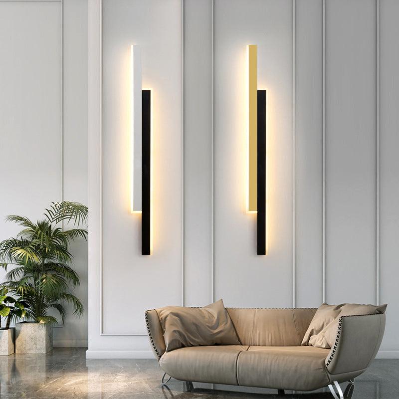 Sfeerco® Slim – LED Wandlamp Modern