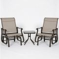 Sfeerco Adirondack Outdoor Lounge Chair Weather-Resistant – Crest