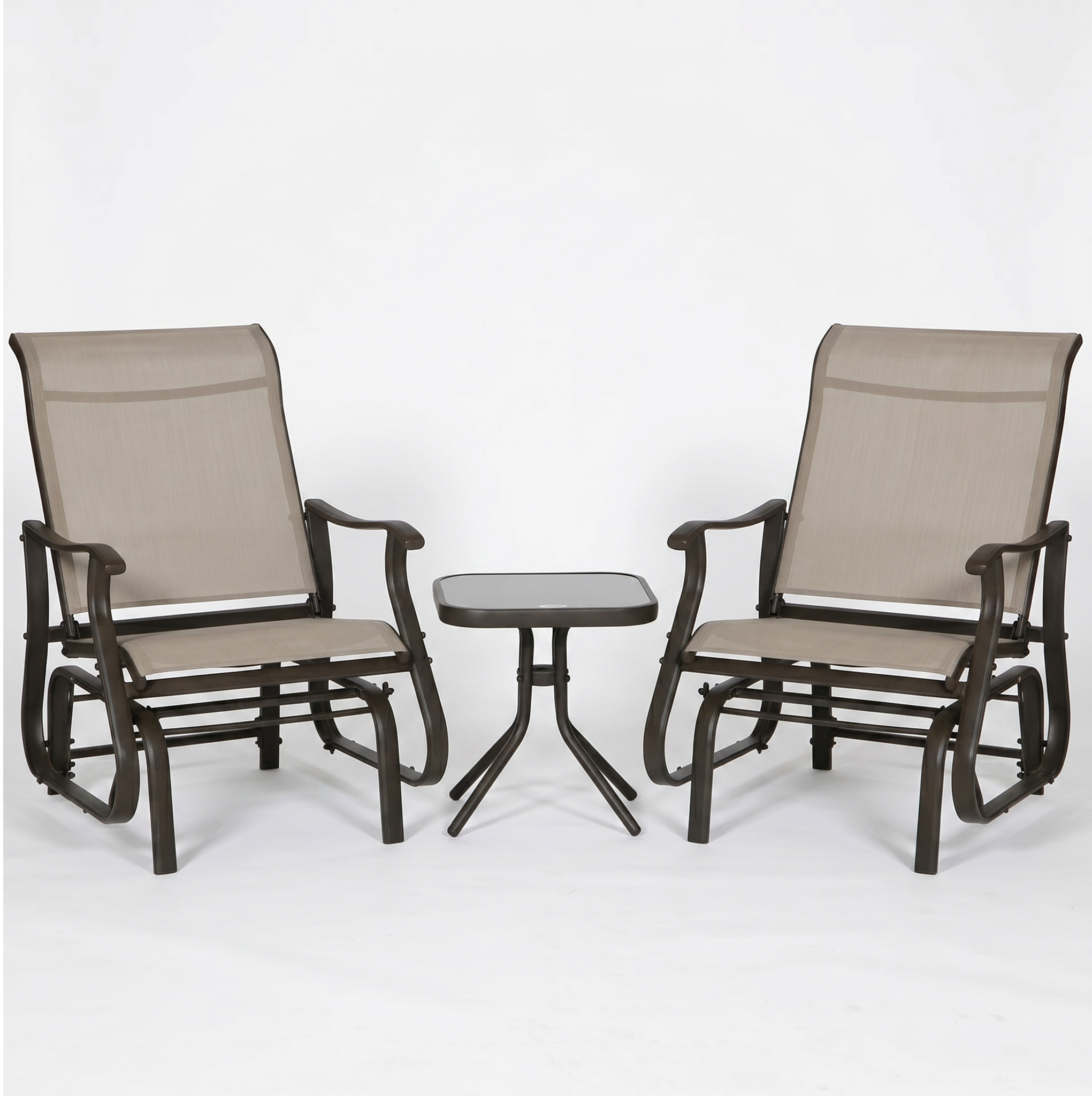 Sfeerco Adirondack Outdoor Lounge Chair Weather-Resistant – Crest