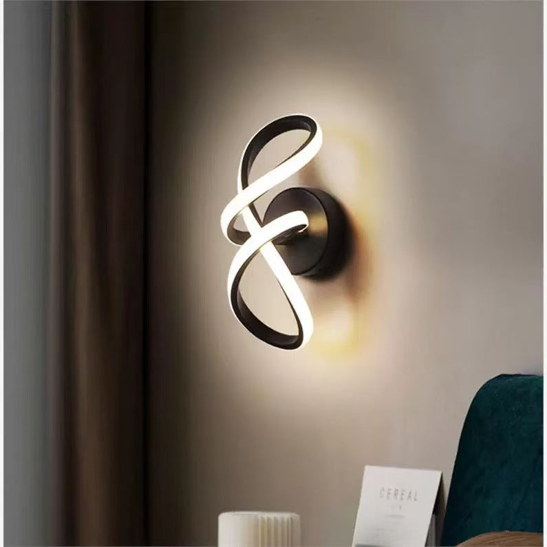 Sfeerco® Nora – Moderne Nordic Wandlamp